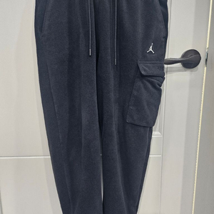 나이키 조던 xl (32-34) 기모 후리스 카고조거팬츠 트레이닝 이미지