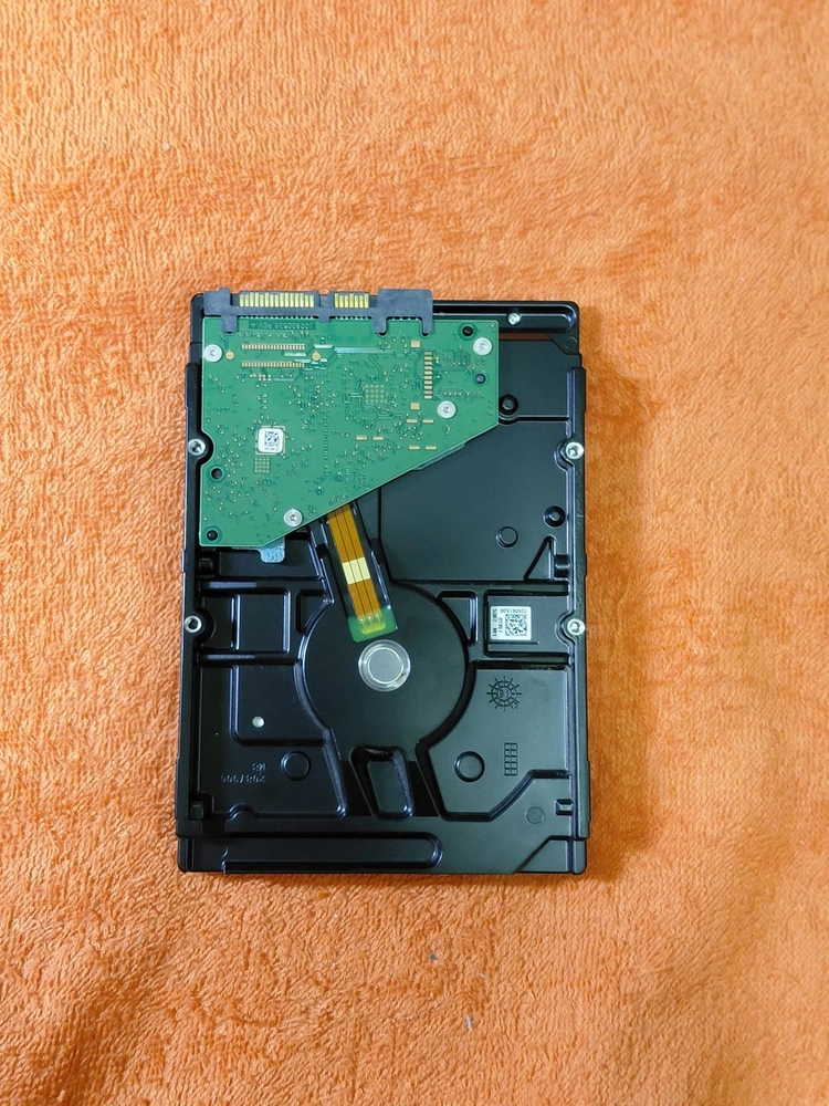 씨게이트 바라쿠다 HDD 4TB 5400/256M 이미지