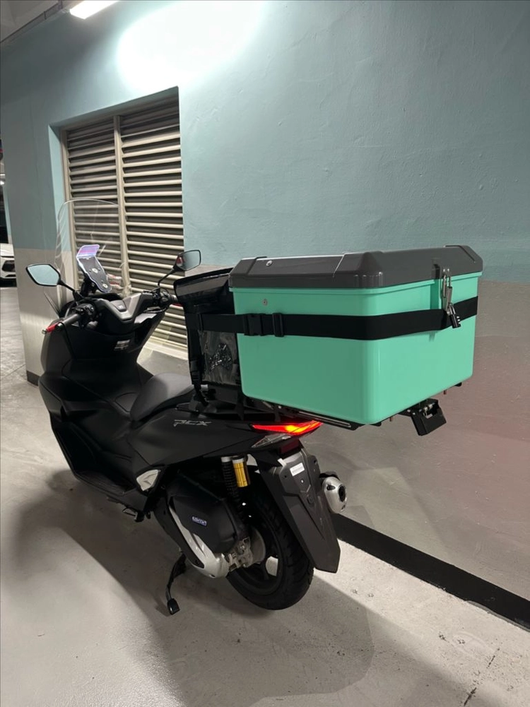 125cc 스쿠터 이미지