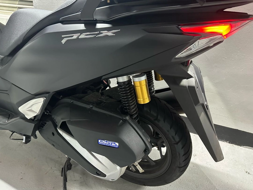 125cc 스쿠터 이미지