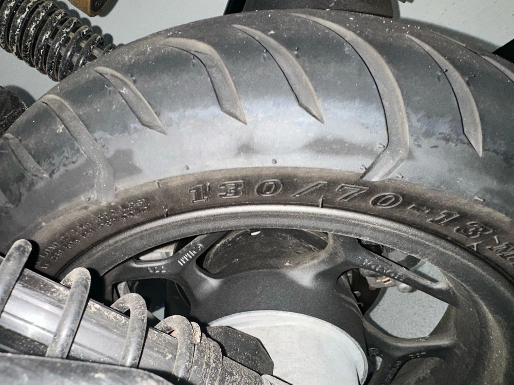 125cc 스쿠터 이미지