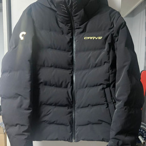카브 덕다운 스키복 CDJ25 L사이즈 이미지