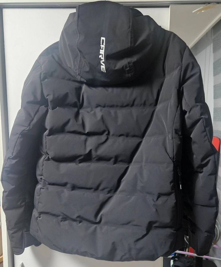 카브 덕다운 스키복 CDJ25 L사이즈 이미지