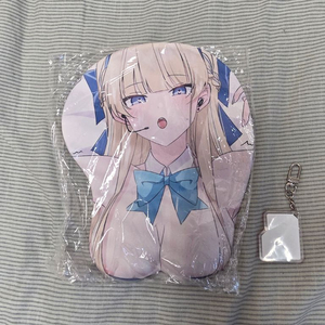 블루아카이브 토키 입체 마우스패드 판매합니다, 이미지