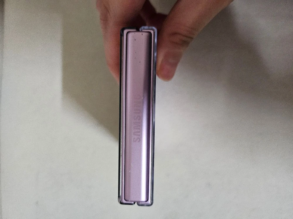 갤럭시 Z 플립8 핑크 512GB 이미지