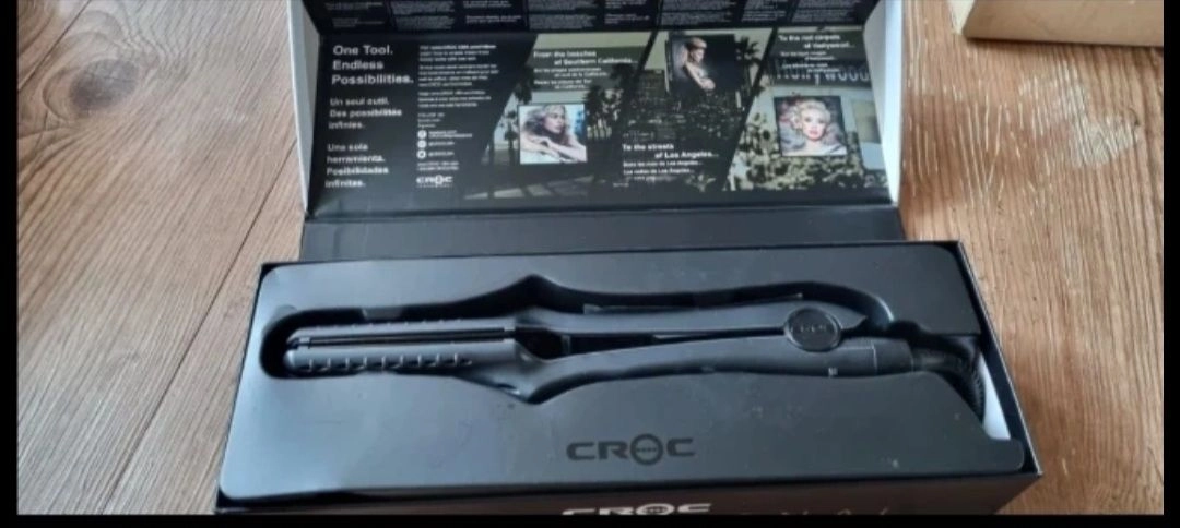 범비크락 적외선 전문가용 판고데기 새상품croc pro15 이미지