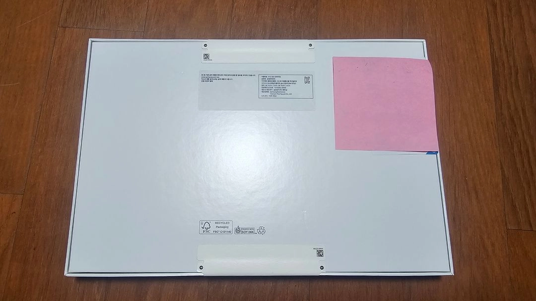 미개봉 갤럭시탭S11 wifi 128GB 판매합니다. 이미지