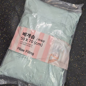 베개솜 50x70cm 이미지