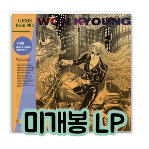 도원경 - 1집 성냥갑 속 내 젊음아 LP 이미지