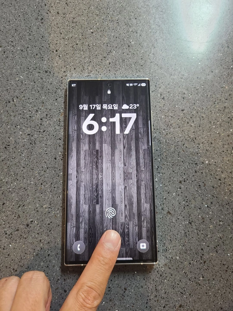 갤럭시S23울트라512GB 판매합니다. 이미지