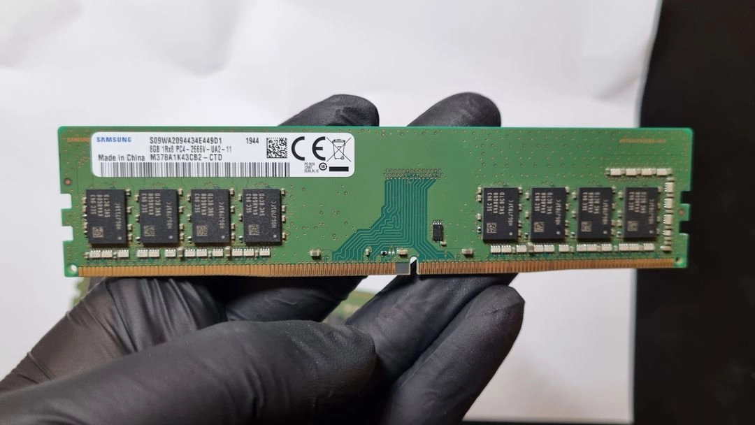 [RAM] 삼성 DDR4 8gb 2666Mhz 2장 일괄 이미지