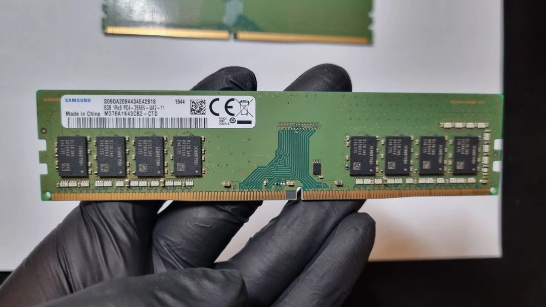 [RAM] 삼성 DDR4 8gb 2666Mhz 2장 일괄 이미지