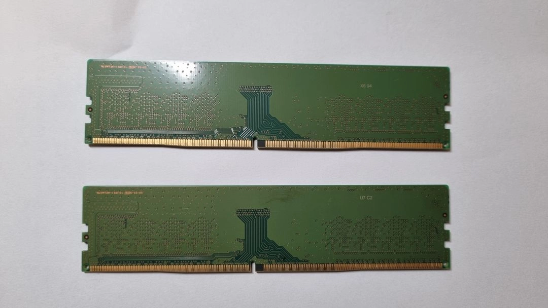 [RAM] 삼성 DDR4 8gb 2666Mhz 2장 일괄 이미지