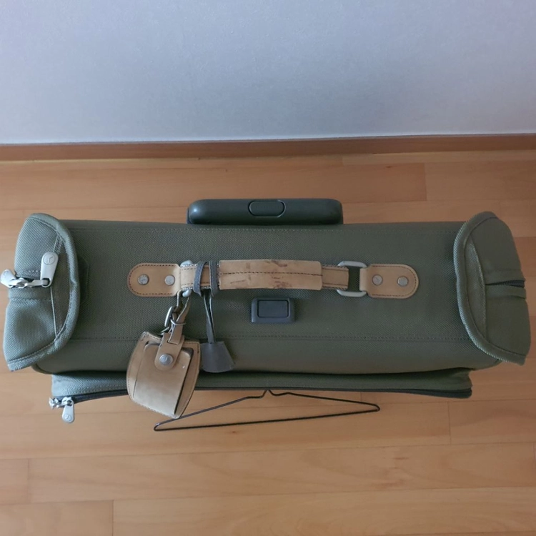 브릭스앤라일리 업라이트 캐리어 투미 TUMI 리모와 리 이미지