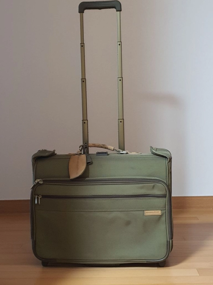 브릭스앤라일리 업라이트 캐리어 투미 TUMI 리모와 리 이미지