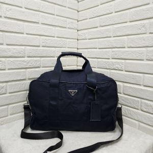 [정품] prada 프라다 여행용 가방 보스턴백 이미지