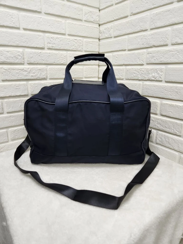 [정품] prada 프라다 여행용 가방 보스턴백 이미지
