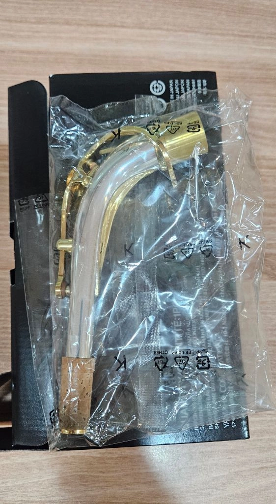 야마하 커스텀 알토 통실버C1넥(스털링) 이미지