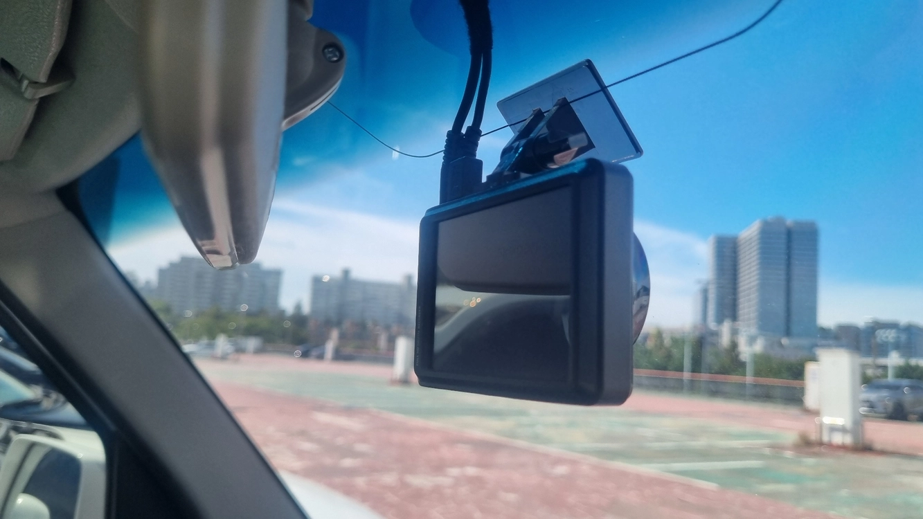 다니고 카고 전기 화물차 이미지