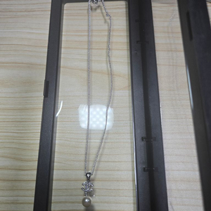샤넬 목걸이 2종 이미지