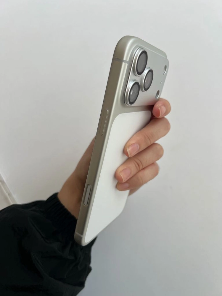 아이폰 17프로맥스 1tb 실버 이미지