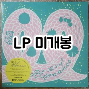 RE:sonance The Vinyl 리조넌스 [미개봉]- LP 이미지