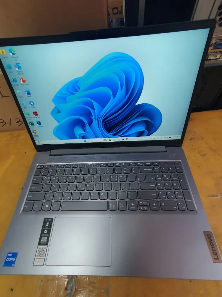 레노버 아이디어패드 Slim3 15IAH8 i5-12450H RAM 16GB SSD 256GB - 안심되는 중고거래