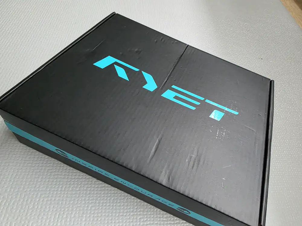 ryet 3d 카본 안장 이미지