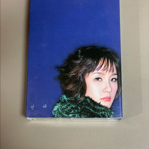 박혜경 3집 - Feel Me 카세트 테이프 이미지