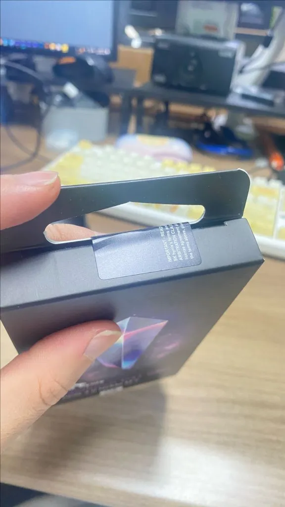 하이닉스 Platinum P41 SSD 1TB (미개봉) 이미지