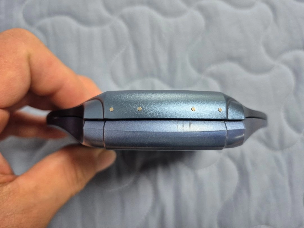 SONY D-NE900 BLUE색상 정상작동품 판매합니다. 이미지