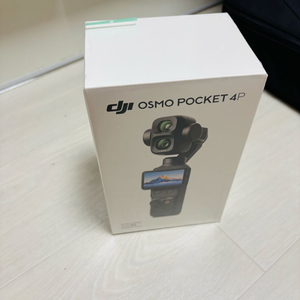dji 오즈모 포켓4p 브이로그 콤보 이미지