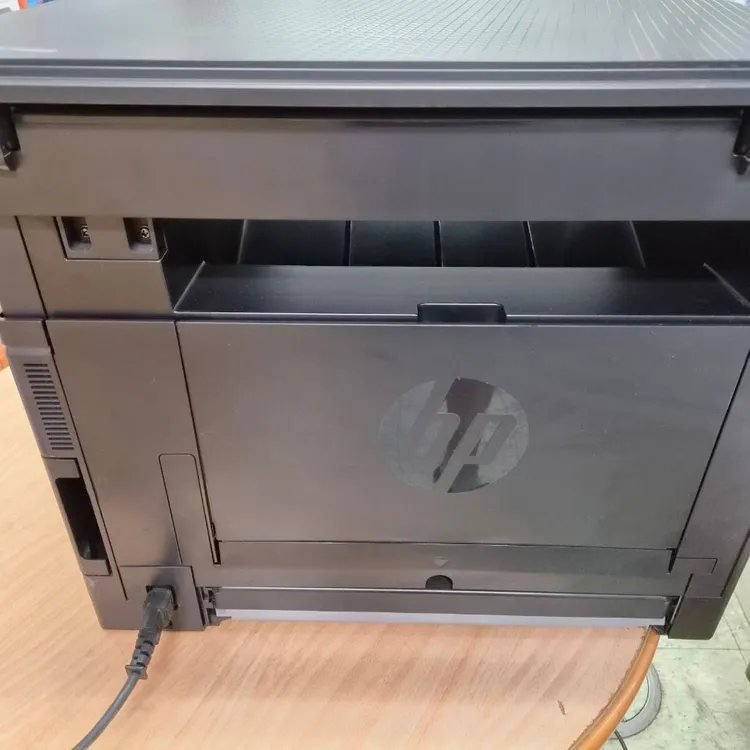 HP A3고속흑백레이저복합기 무선프린터 M435nw 이미지