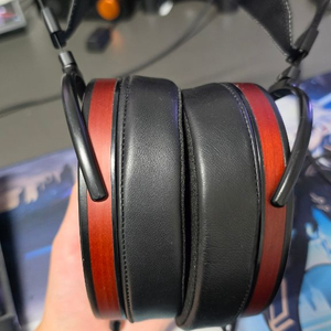아리아 오가닉 + zmf 패드 + 4.4 커케 팝니다 이미지