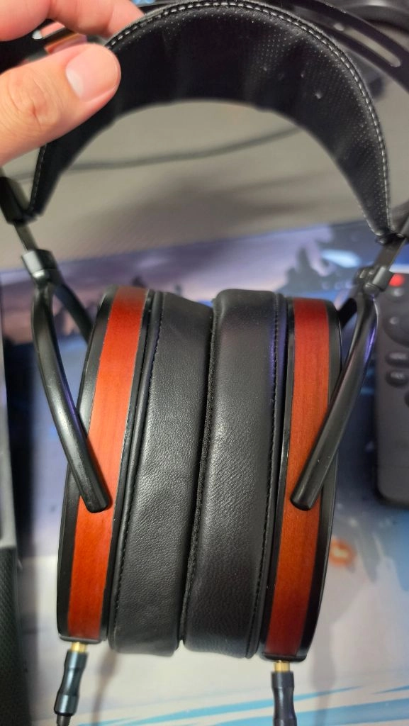 아리아 오가닉 + zmf 패드 + 4.4 커케 팝니다 이미지