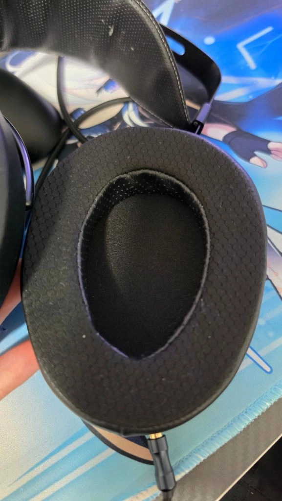 아리아 오가닉 + zmf 패드 + 4.4 커케 팝니다 이미지