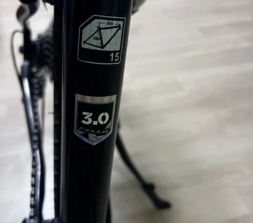 첼로 MTB 27.5인치 산악자전거 이미지