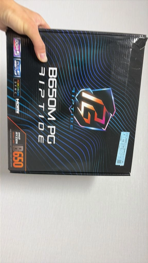 asrock b650 pg riptide 이미지
