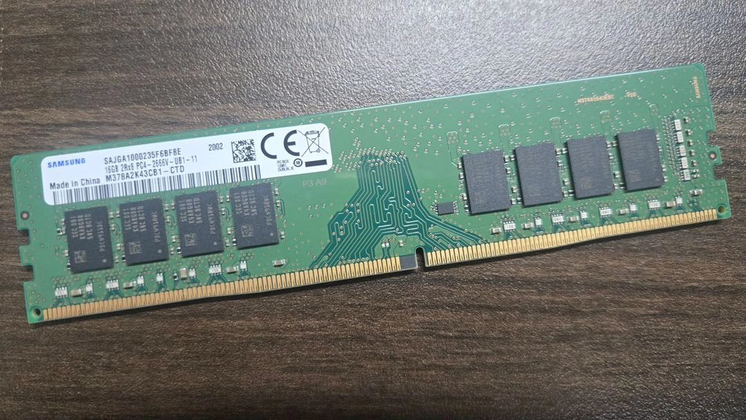 삼성전자 램 DDR4 2666 16G 이미지