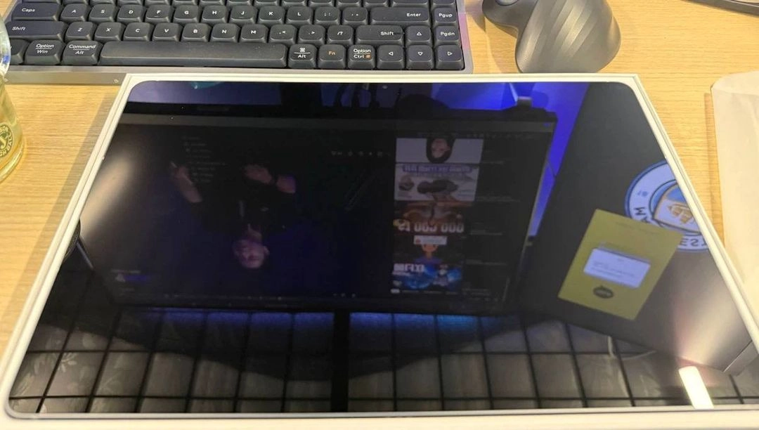 갤럭시탭 S10 FE+ 플러스 정품키보드 S펜 이미지