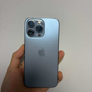 아이폰 13pro 시에라블루 128 이미지