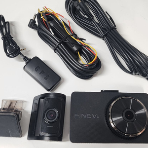 (6만5천,무료설치,배터리교체후 미사용)파인뷰 LX7700파워,LX7000파워 블랙박스 이미지