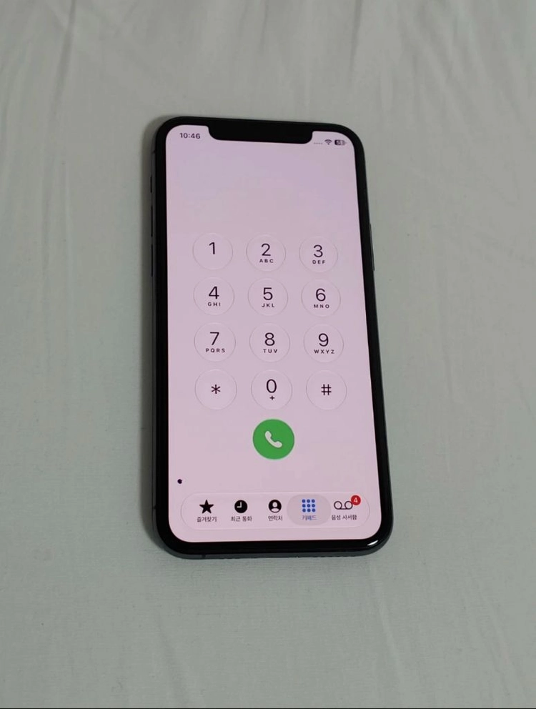 아이폰 11 Pro 미국판 64GB 그린 이미지