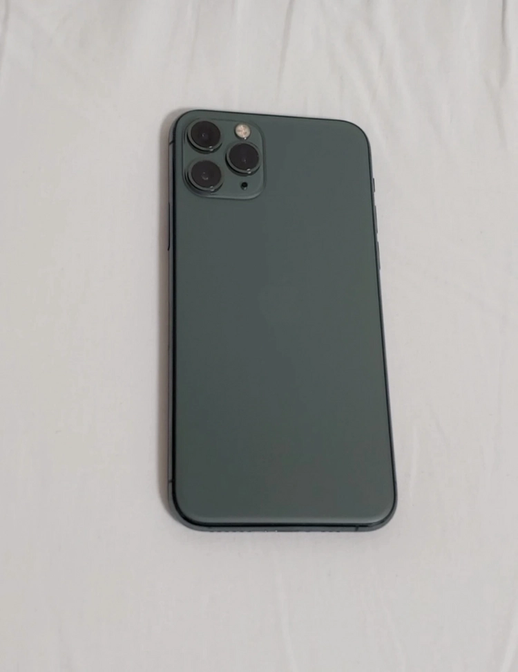 아이폰 11 Pro 미국판 64GB 그린 이미지