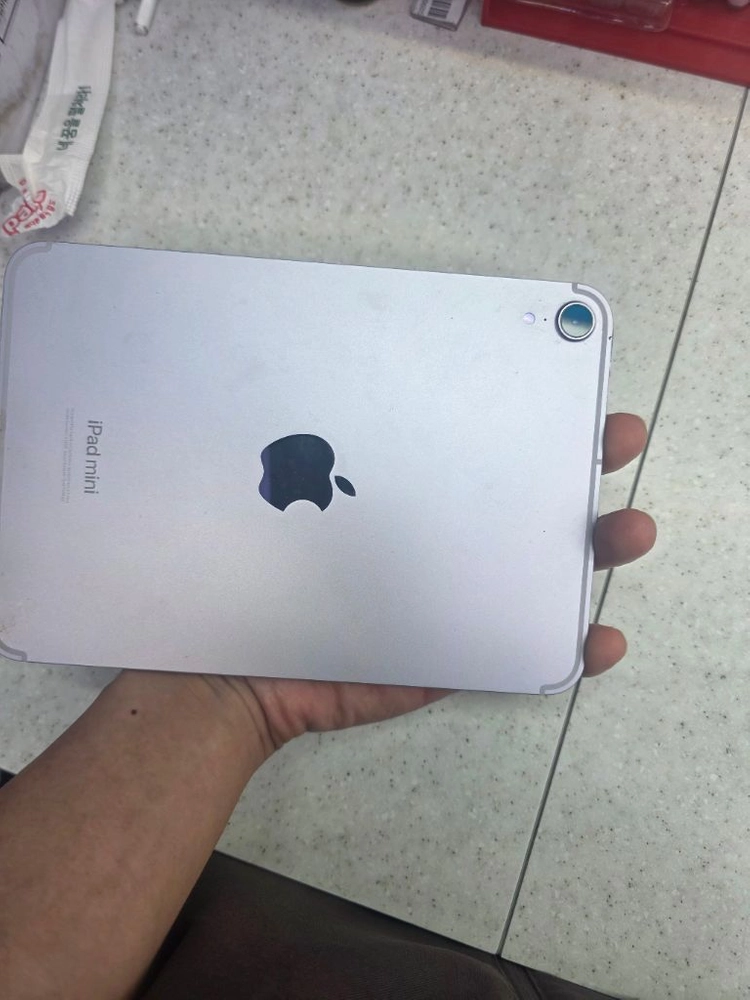 아이패드 미니 7 256GB 셀룰러 이미지