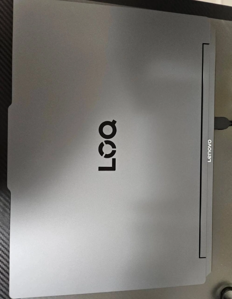 레노버 LOQ 15AHP11 rtx5060 노트북 팝니다. - 안심되는 중고거래