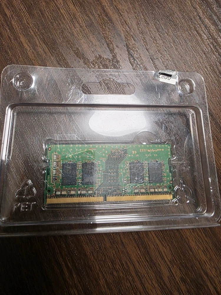 삼성 노트북용 DDR4 8GB 메모리 이미지