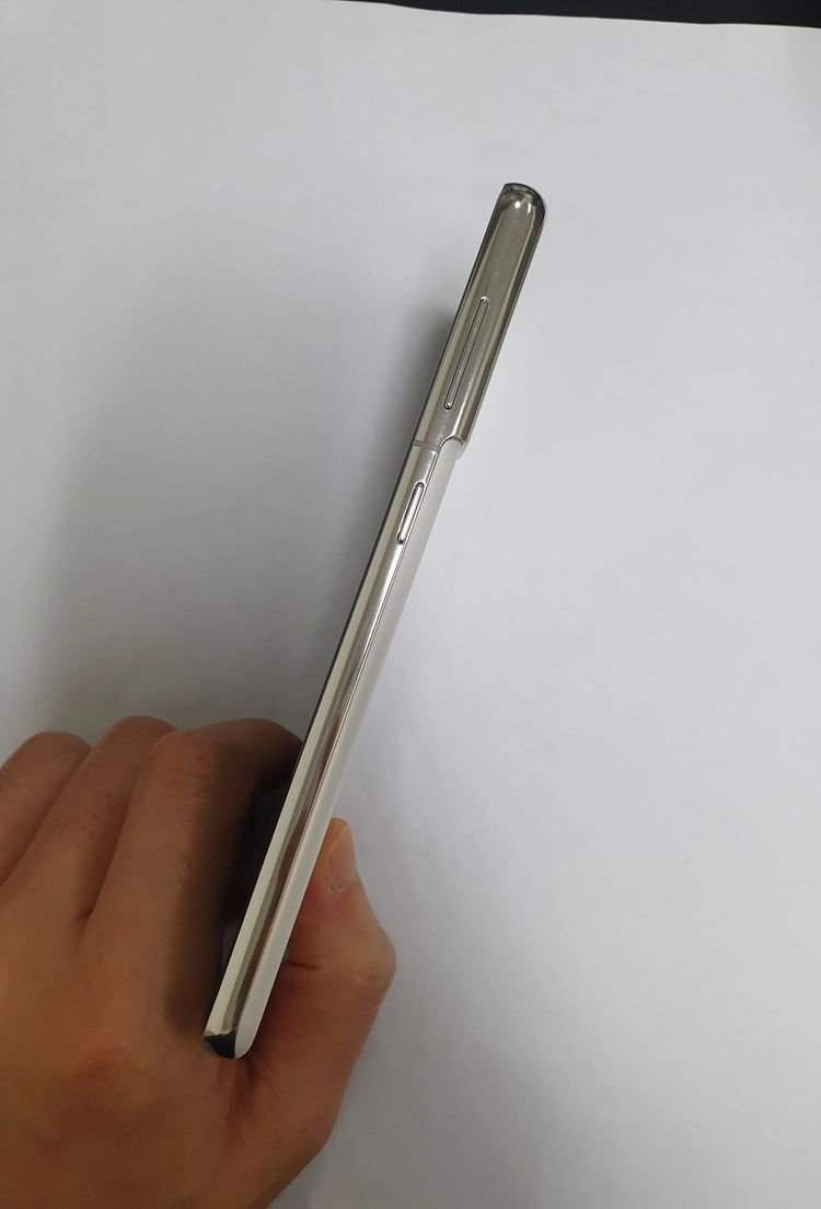 갤럭시S21 256GB 화이트 SK 기능정상 중고폰 217022 이미지