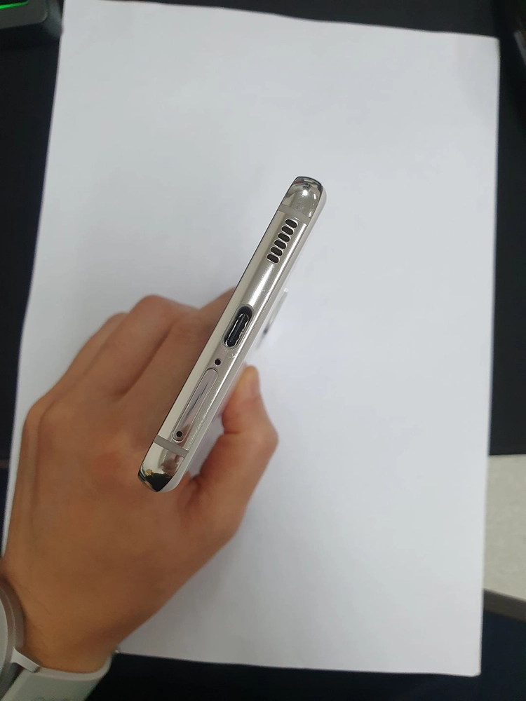 갤럭시S21 256GB 화이트 SK 기능정상 중고폰 217022 이미지