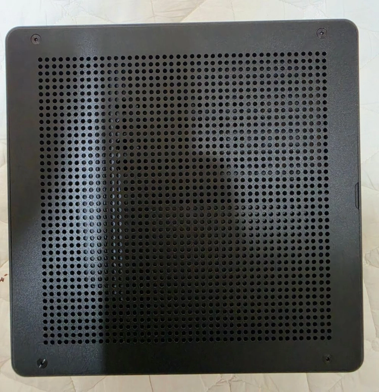 Jonsbo N10 미니 ITX 컴퓨터 케이스 이미지